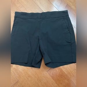 WHBM Black Shorts